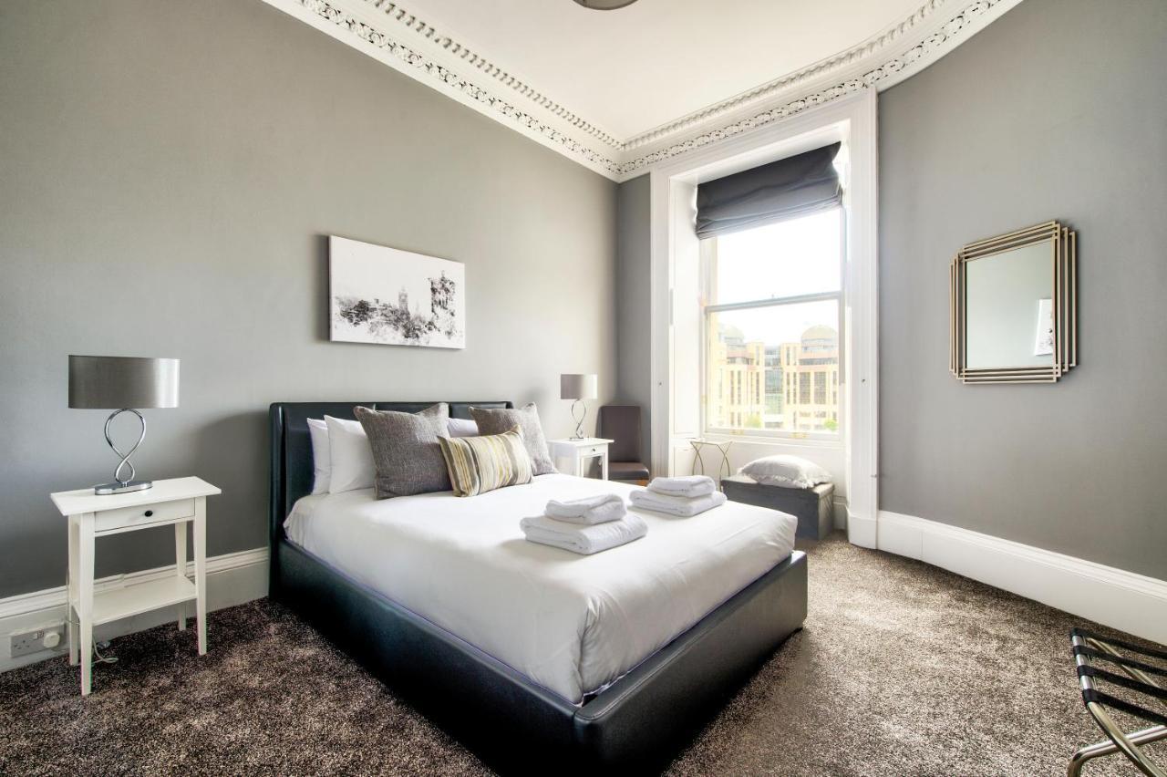 אדינבורו Lothian Road - Perfect City Centre Location. מראה חיצוני תמונה