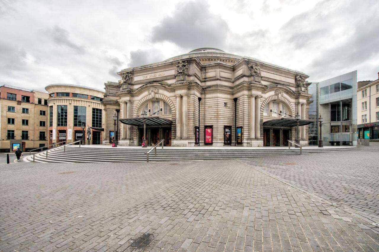 אדינבורו Lothian Road - Perfect City Centre Location. מראה חיצוני תמונה