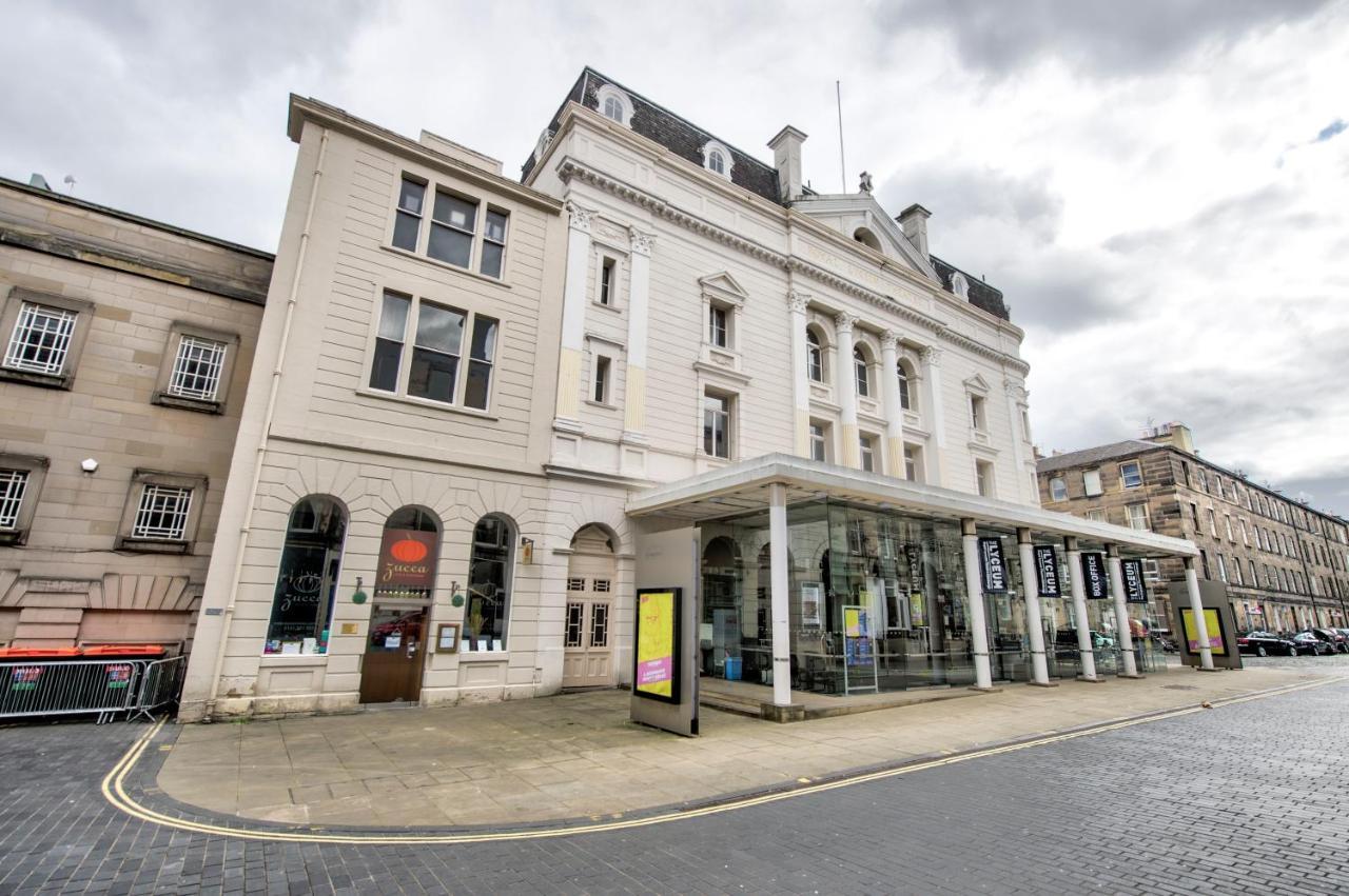 אדינבורו Lothian Road - Perfect City Centre Location. מראה חיצוני תמונה