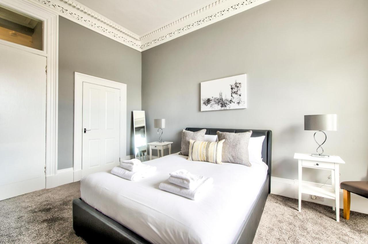אדינבורו Lothian Road - Perfect City Centre Location. מראה חיצוני תמונה