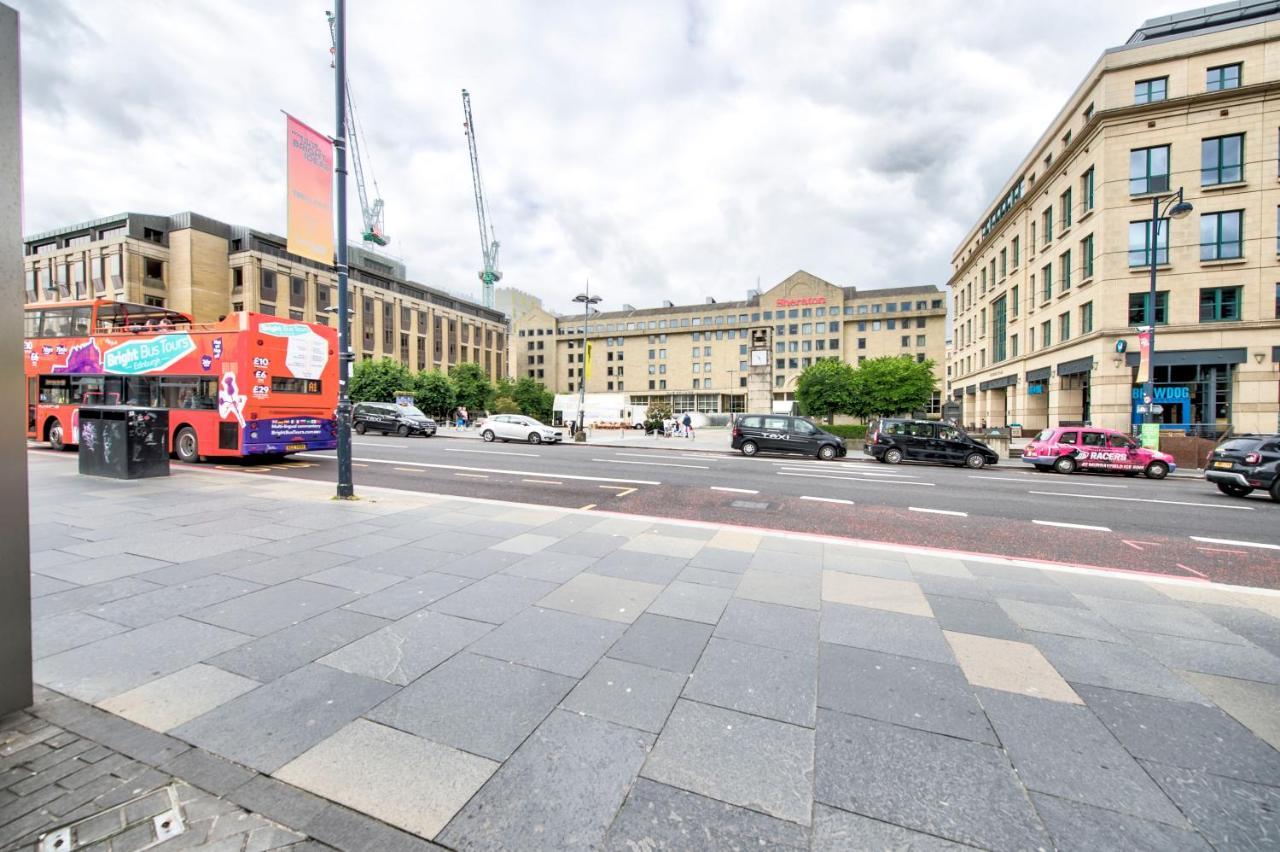 אדינבורו Lothian Road - Perfect City Centre Location. מראה חיצוני תמונה