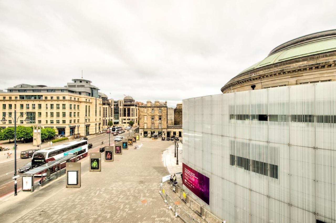 אדינבורו Lothian Road - Perfect City Centre Location. מראה חיצוני תמונה