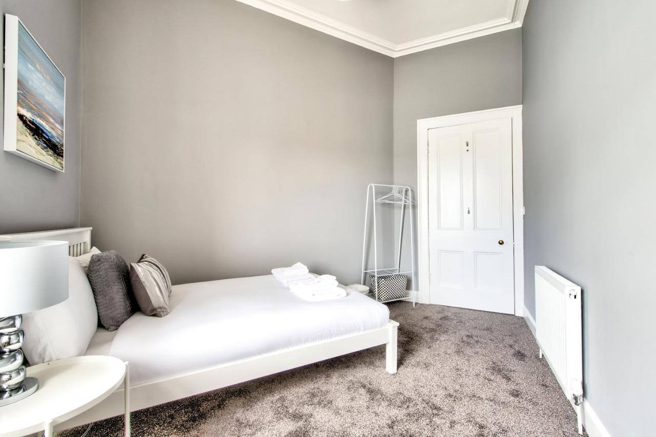 אדינבורו Lothian Road - Perfect City Centre Location. מראה חיצוני תמונה